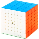 YuXin 7x7x7 Little Magic M Цветной пластик