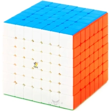 купить кубик Рубика yuxin 7x7x7 little magic m