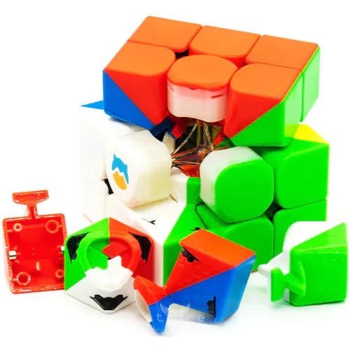 купить кубик Рубика gan 3x3x3 mg3 magnetic