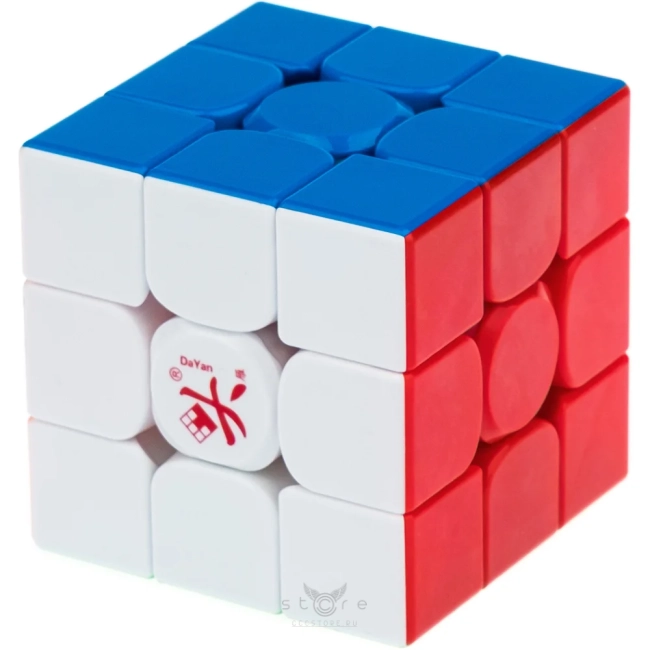 купить кубик Рубика dayan 3x3x3 guhong m pro+ 56mm (ballcore + spring)