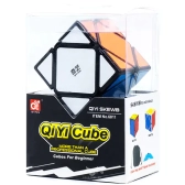 QiYi MoFangGe Skewb QiCheng A Подарочный комплект Черный