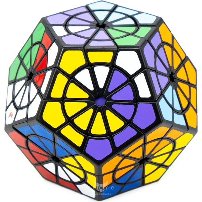 купить головоломку mf8 crazy crystal megaminx