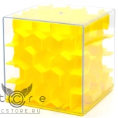 TT Maze Money Box Honeycomb Желтый
