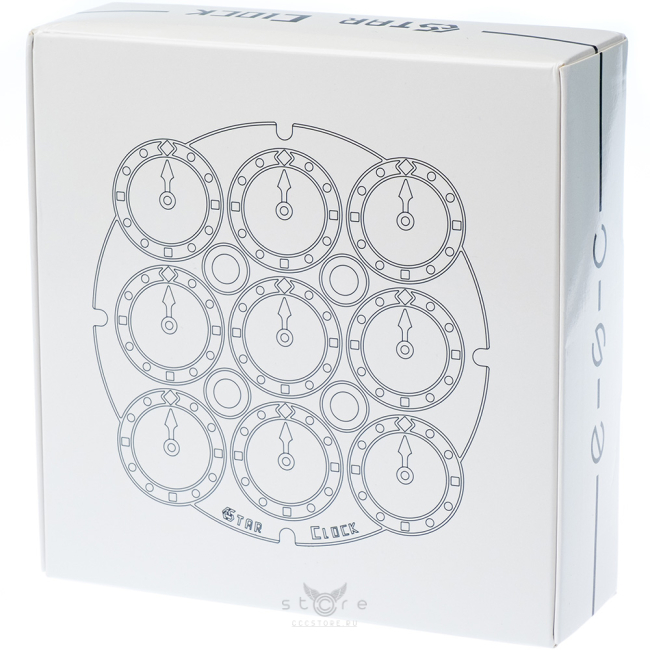купить головоломку estar clock magnetic+bearing