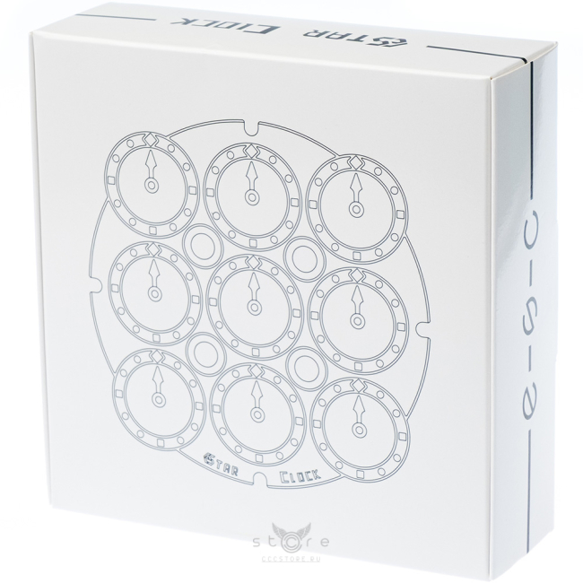 купить головоломку estar clock magnetic