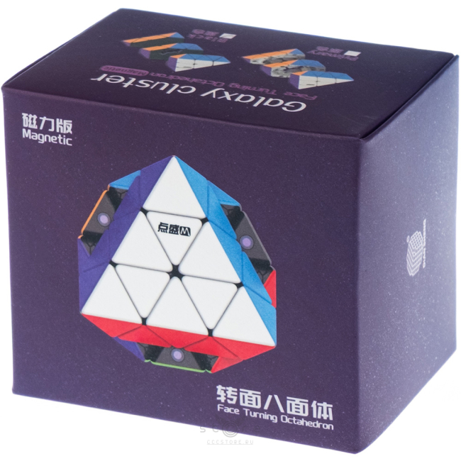 купить головоломку diansheng fto galaxy m