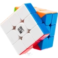 купить кубик Рубика yj 3x3x3 yulong v3 m (clicky+uv)