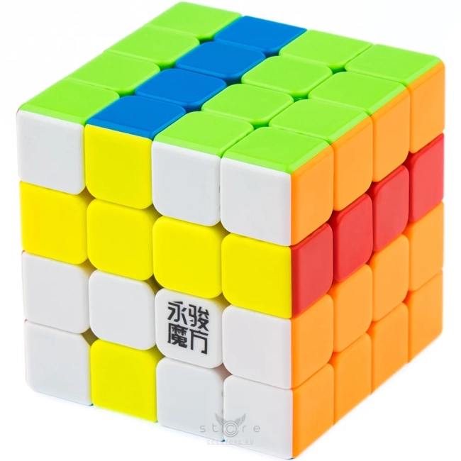 купить кубик Рубика yj 4x4x4 pocket cube m