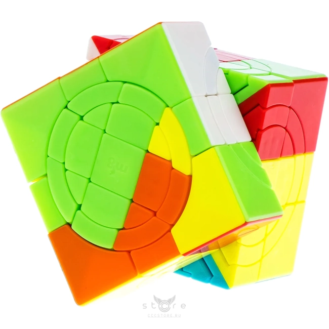 купить головоломку mf8 double crazy 3x3x3 cube
