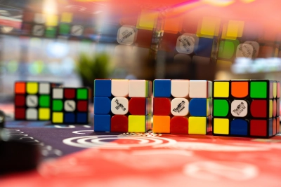 Какой кубик Рубика выбрать?