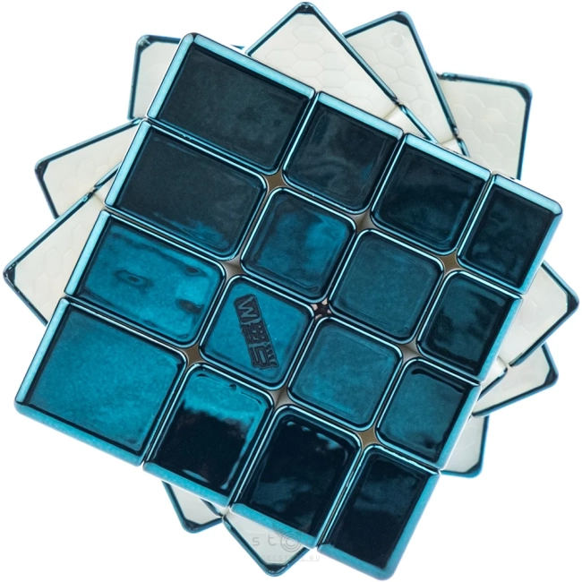 купить головоломку diansheng mirror blocks 4x4x4 m ball core