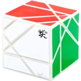 DaYan Tangram Cube Белый