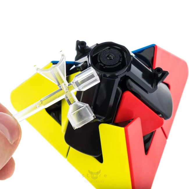 купить головоломку moyu duo pyraminx mfjs