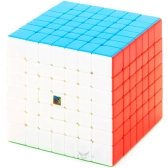 MoYu 7x7x7 MeiLong Цветной пластик