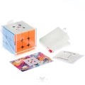 купить кубик Рубика qiyi mofangge x-man x sao 3x3x3 tornado v3 premium flagship uv special edition
