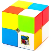 MoYu 2x2x2 Cubing Classroom JiaoShi MF2S Насыщенные цвета