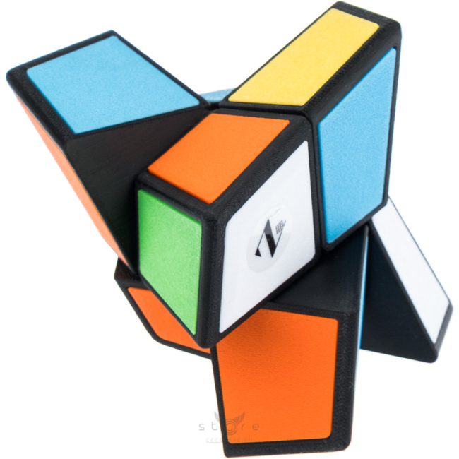 купить кубик Рубика zepuzzles squished 2x2