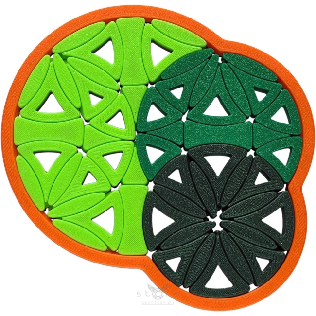 купить головоломку pluton's eight plus