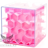 TT Maze Money Box Honeycomb Розовый