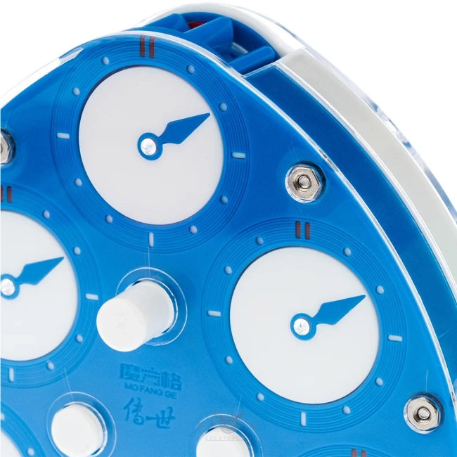 купить WCA головоломку qiyi mofangge clock 3x3 chuanshi magnetic