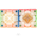 купить кубик Рубика moyu 3x3x3 weilong v11 magnetic + uv