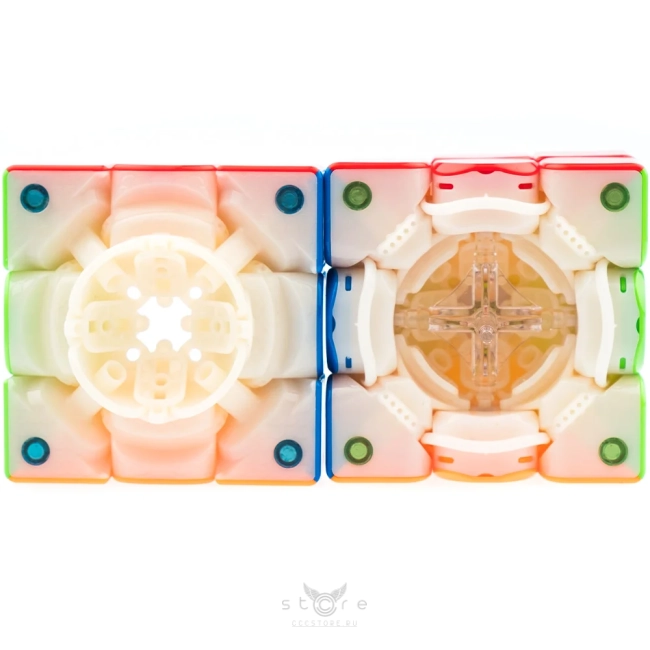 купить кубик Рубика moyu 3x3x3 weilong v11 magnetic + uv