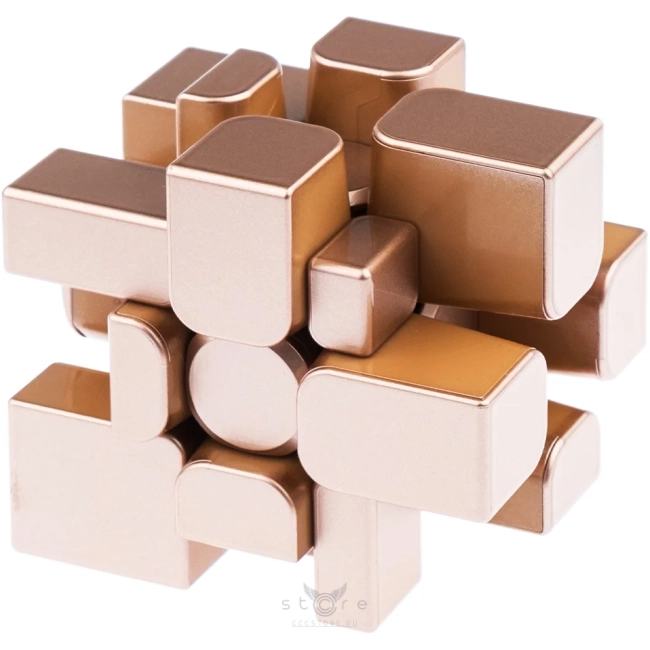 купить головоломку moyu mirror blocks v2 ballcore uv