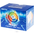 купить кубик Рубика moyu 5x5x5 aochuang v6 (triple track) ballcore uv