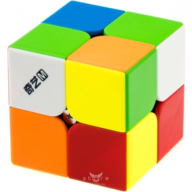 купить кубик Рубика qiyi mofangge 2x2x2 warrior m