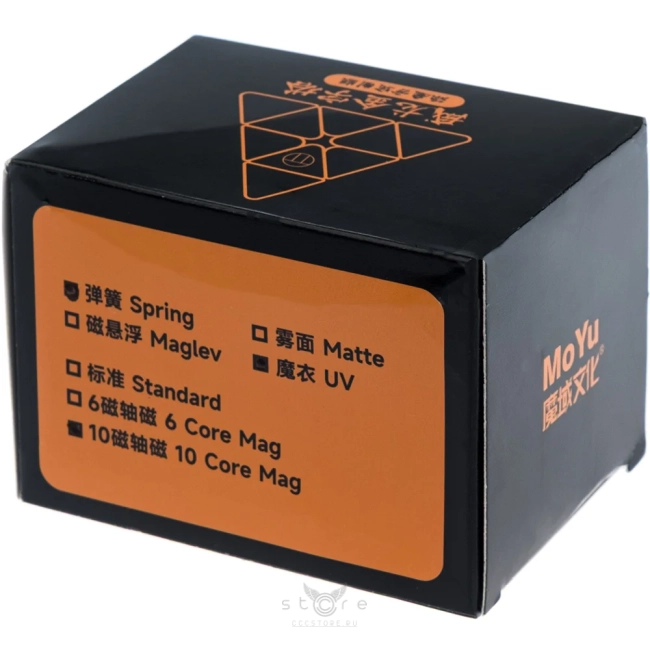 купить головоломку picube pyraminx weilong se (magnetic + 10-core magnetic + uv)