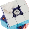 купить кубик Рубика gan v100 maglev uv 3x3x3 x gengar (limited)