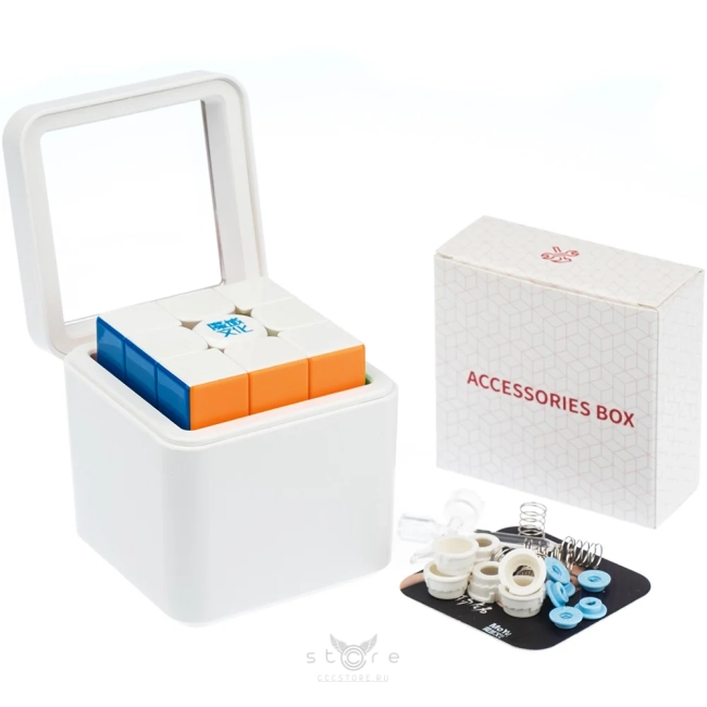 купить кубик Рубика moyu 3x3x3 super aolong (20-magnet ball-core + maglev + uv)