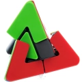 купить головоломку moyu duo pyraminx mfjs