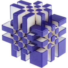купить головоломку diansheng mirror blocks 5x5x5 m ball core