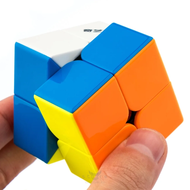 купить кубик Рубика qiyi mofangge 2x2x2 warrior m