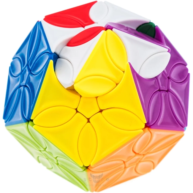 купить головоломку shengshou blossom megaminx