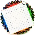 DianSheng 12x12x12 Galaxy M
