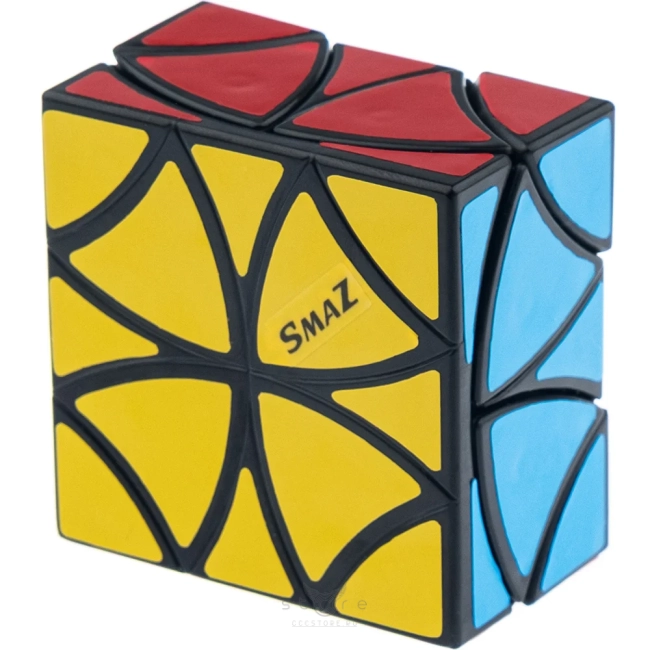 купить головоломку smaz+witeden curvy chop cube