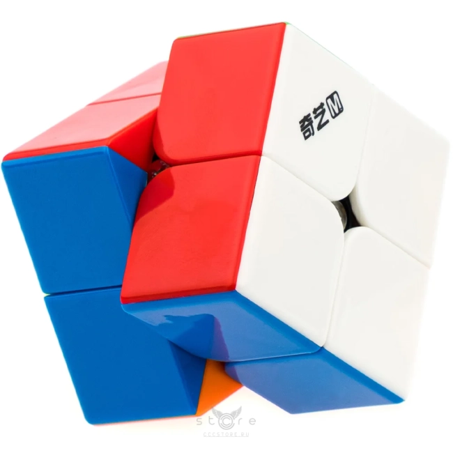 купить кубик Рубика qiyi mofangge 2x2x2 warrior m