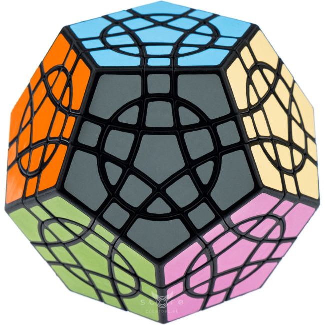 купить головоломку mf8 crazy curvy megaminx