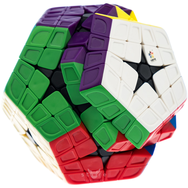 купить головоломку yuxin master kilominx magnetic