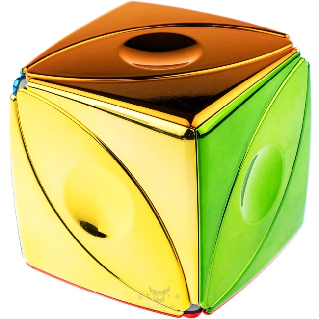 купить головоломку shengshou ivy cube metallic