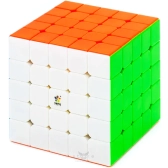 YuXin 5x5x5 Little Magic M Цветной пластик