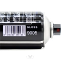 купить акриловая краска ral 9005 черная глянцевая