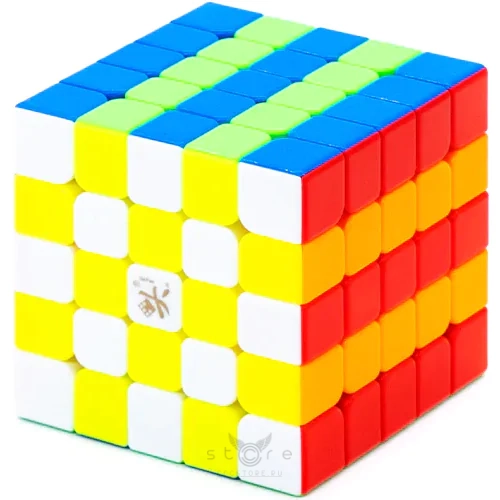 купить кубик Рубика dayan 5x5x5 nezha 5m (standard)