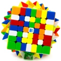 купить кубик Рубика moyu 7x7x7 aofu wr m