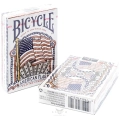 купить карты bicycle american flag