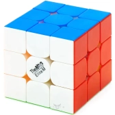 QiYi MoFangGe 3x3x3 Valk 3 Elite M Цветной пластик