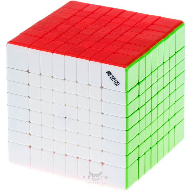 купить кубик Рубика qiyi mofangge 8x8x8 m ball core