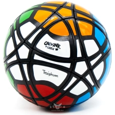 купить головоломку calvin's puzzle traiphum megaminx ball (6 colors)